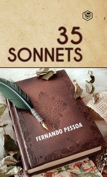 portada 35 Sonnets (en Inglés)