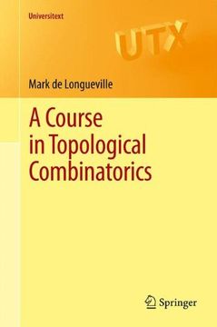 portada A Course in Topological Combinatorics (Universitext) (en Inglés)