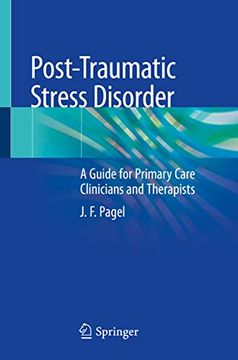 portada Post-Traumatic Stress Disorder: A Guide for Primary Care Clinicians and Therapists