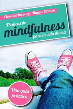 portada Tecnicas de Mindfulness Para la Vida Diaria (in Spanish)