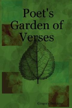 portada poet's garden of verses (en Inglés)
