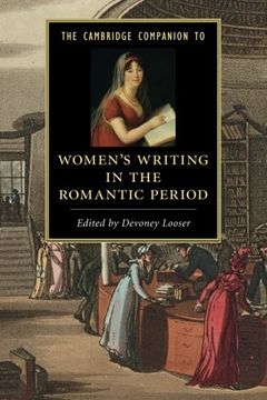 portada The Cambridge Companion to Women's Writing in the Romantic Period (Cambridge Companions to Literature) (en Inglés)
