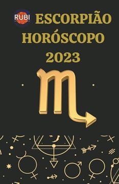 portada Escorpião Horóscopo 2023 (en Portugués)