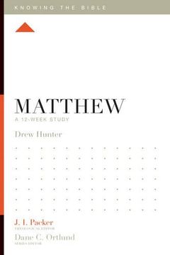 portada Matthew: A 12-Week Study (Knowing the Bible)