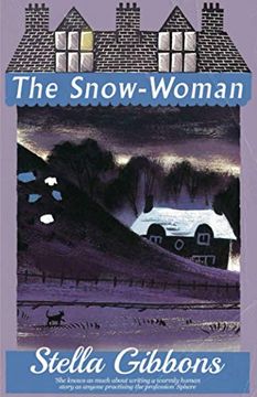 portada The Snow-Woman (en Inglés)
