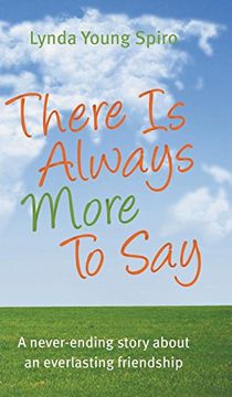 portada There is Always More to say (en Inglés)