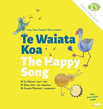portada The Happy Song (in English)