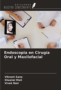 portada Endoscopia en Cirug? A Oral y Maxilofacial