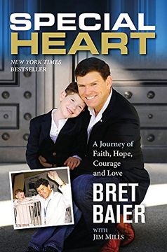 portada Special Heart: A Journey of Faith, Hope, Courage and Love (en Inglés)