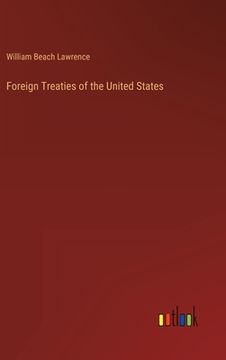 portada Foreign Treaties of the United States (en Inglés)