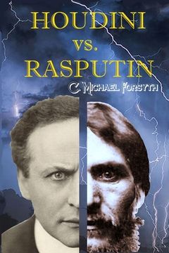 portada Houdini vs. Rasputin (en Inglés)