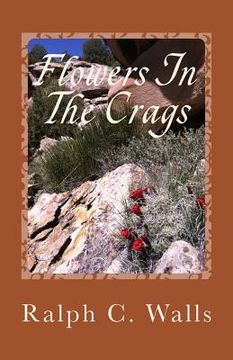 portada Flowers In The Crags (en Inglés)