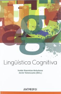 portada Linguistica Cognitiva (in Spanish)