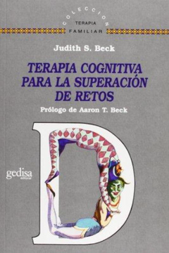 portada Terapia Cognitiva Para la Superacion de Retos (in Spanish)