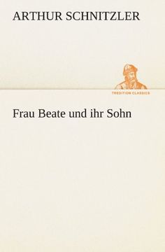 portada Frau Beate und ihr Sohn (TREDITION CLASSICS) (German Edition)