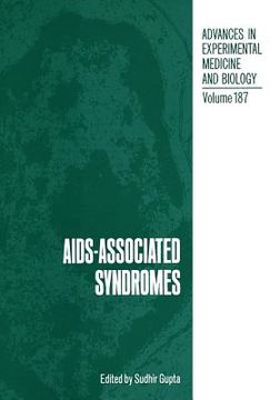 portada Aids-Associated Syndromes (en Inglés)