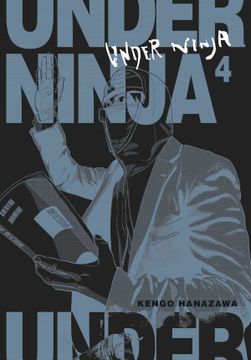 portada Under Ninja 4