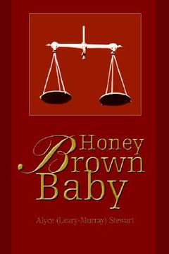 portada honey brown baby (in English)