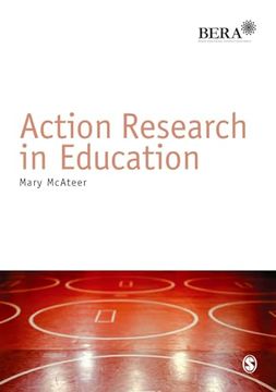 portada Action Research in Education (en Inglés)