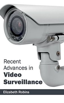 portada Recent Advances in Video Surveillance 