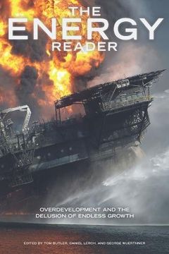 portada The Energy Reader (in English)