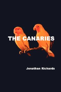portada the canaries (in English)