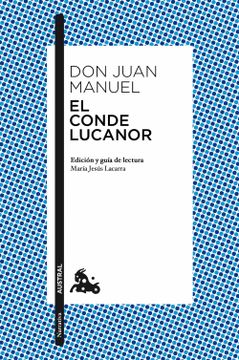 portada El Conde Lucanor (in Spanish)