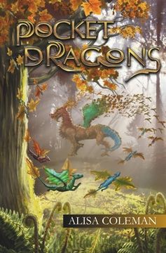 portada Pocket Dragons (in English)
