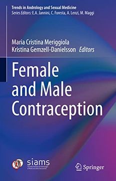 portada Female and Male Contraception (en Inglés)