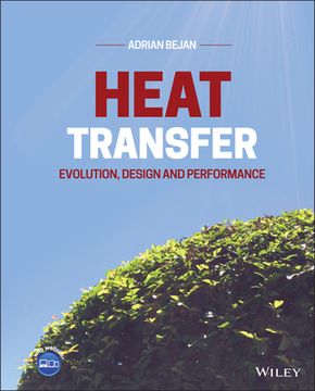 portada Heat Transfer: Evolution, Design and Performance (en Inglés)
