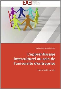 portada L'Apprentissage Interculturel Au Sein de L'Universite D'Entreprise