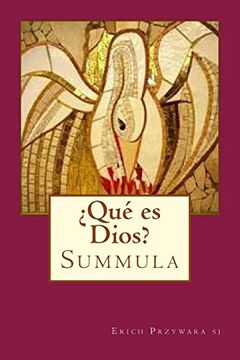 portada Qué es Dios? Summula (in Spanish)