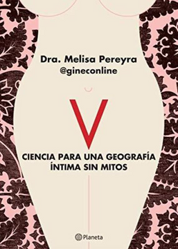 portada V Ciencia Para una Geografia Intima sin Mitos (in Spanish)