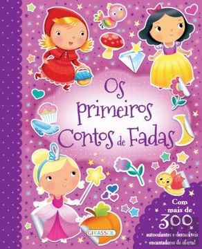 portada Os Primeiros Contos de Fadas (Portuguese Edition)