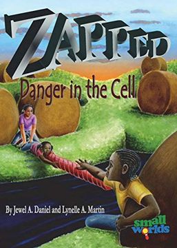 portada Zapped! Danger in the Cell (in English)