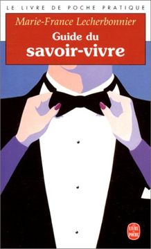 portada Guide du Savoir-Vivre
