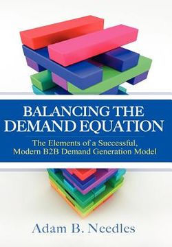 portada balancing the demand equation