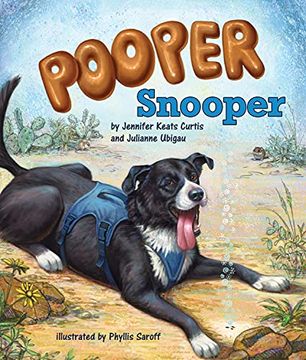 portada Pooper Snooper