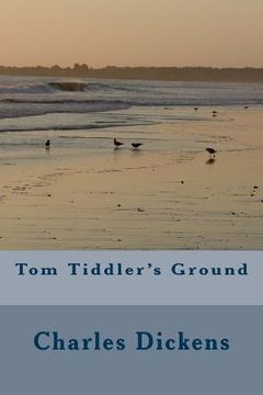 portada Tom Tiddler's Ground (in English)