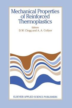 portada Mechanical Properties of Reinforced Thermoplastics (en Inglés)