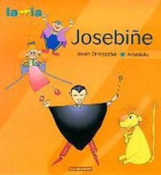 portada Josebiñe (in Basque)
