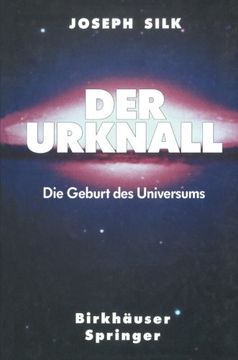portada Der Urknall: Die Geburt des Universums (German Edition)