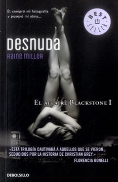 portada 1- EL AFFAIRE BLACKSTONE - DESNUDA