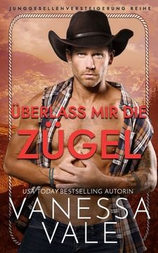 portada Überlass mir die Zügel (en Alemán)