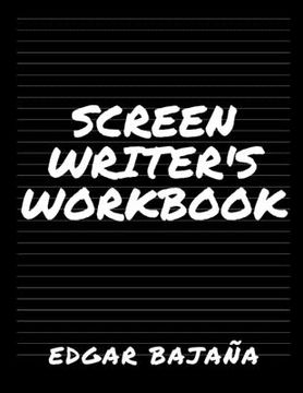 portada Screenwriter's Workbook