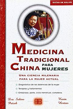 portada Medicina Tradicional China Para Mujeres
