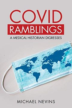 portada Covid Ramblings: A Medical Historian Digresses (en Inglés)