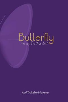 portada Butterfly: Poetry for the Soul (en Inglés)