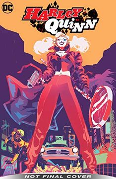 portada Harley Quinn Vol. 5: Hollywood or die 