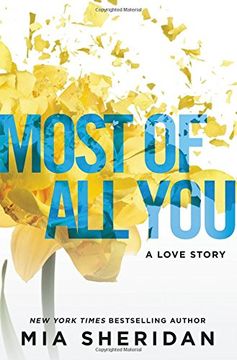 portada Most of all You: A Love Story (en Inglés)